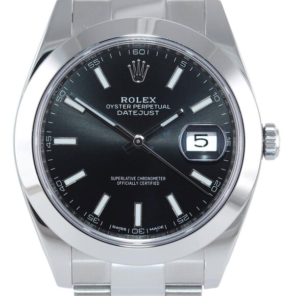 NEW 2024 MENS ROLEX 41MM WITH BOX - Picture 2 of 6